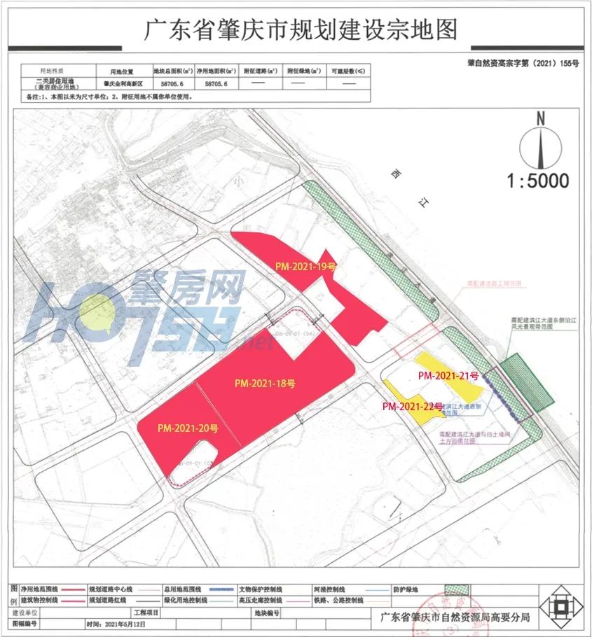 金利高新区