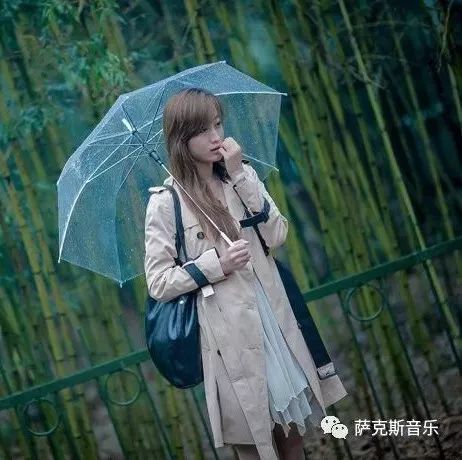 【相思风雨中】张学友.汤宝如经典爱情歌曲(深情萨克斯音乐)