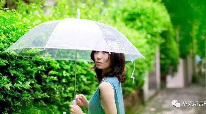 【阳光总在风雨后】许美静经典歌曲(唯美高音萨克斯音乐)