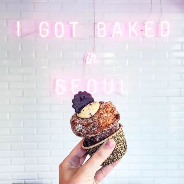 打着喝咖啡的旗号，去韩国做个水当当的美人儿！