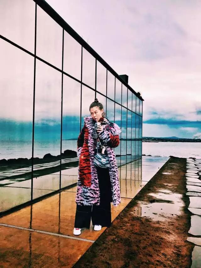 打着喝咖啡的旗号，去韩国做个水当当的美人儿！