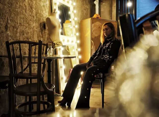 打着喝咖啡的旗号，去韩国做个水当当的美人儿！