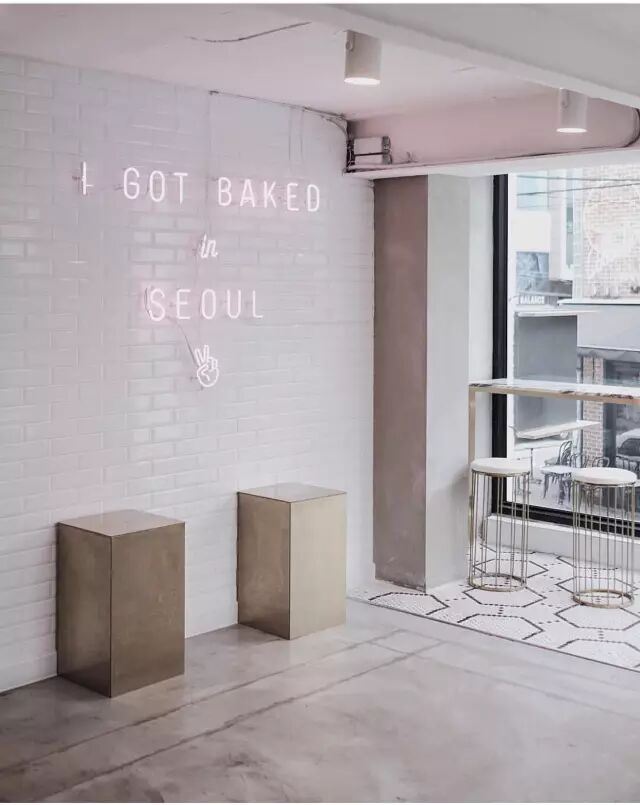 打着喝咖啡的旗号，去韩国做个水当当的美人儿！