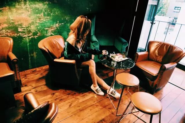 打着喝咖啡的旗号，去韩国做个水当当的美人儿！