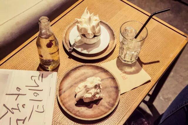 打着喝咖啡的旗号，去韩国做个水当当的美人儿！