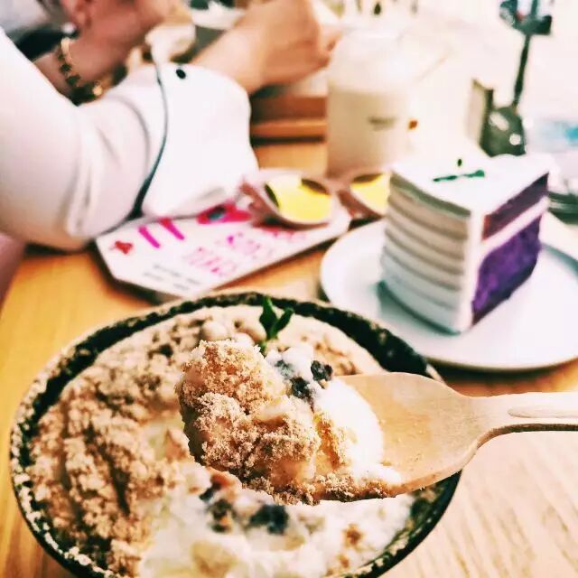 打着喝咖啡的旗号，去韩国做个水当当的美人儿！