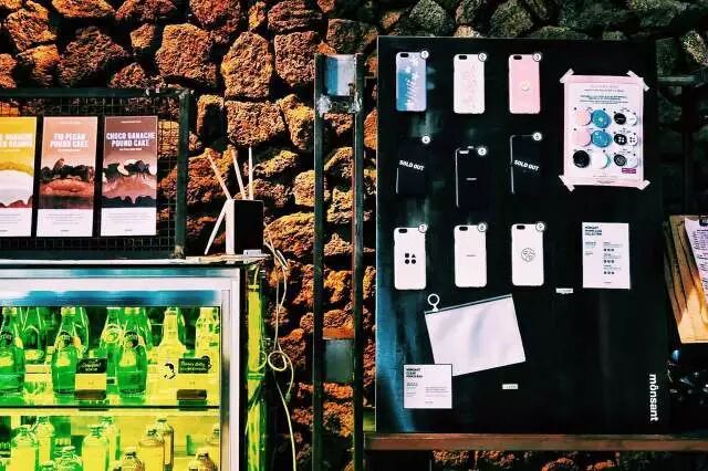 打着喝咖啡的旗号，去韩国做个水当当的美人儿！