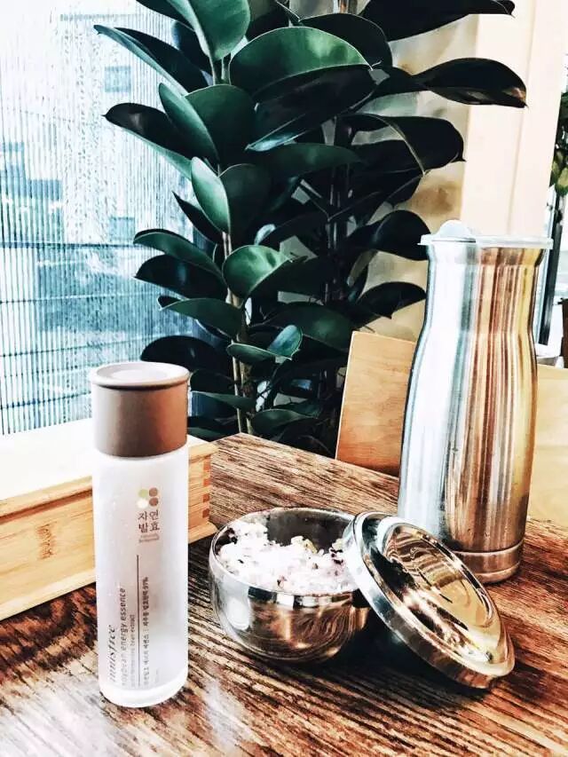 打着喝咖啡的旗号，去韩国做个水当当的美人儿！