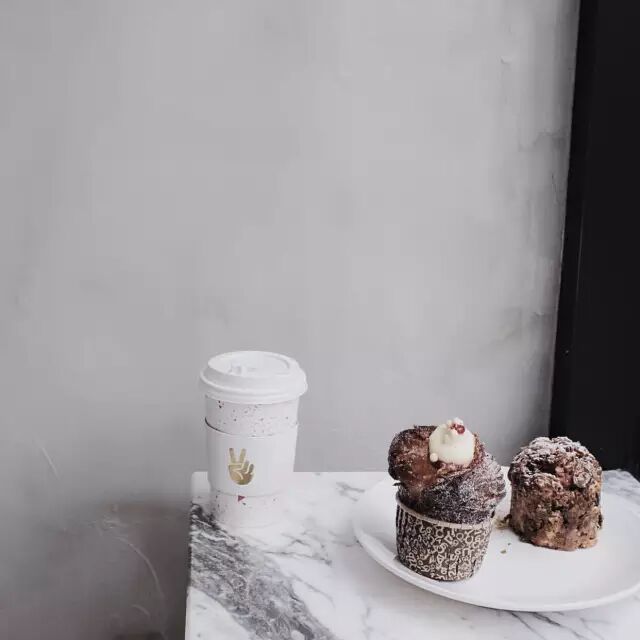 打着喝咖啡的旗号，去韩国做个水当当的美人儿！