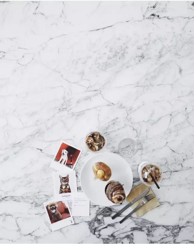 打着喝咖啡的旗号，去韩国做个水当当的美人儿！