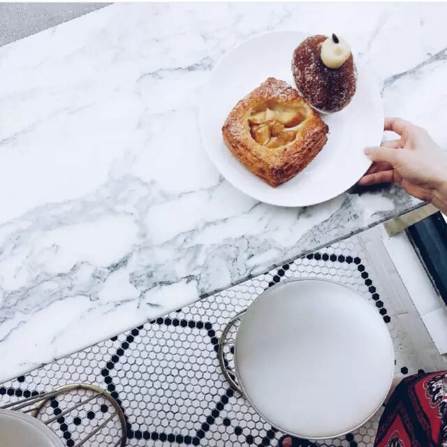 打着喝咖啡的旗号，去韩国做个水当当的美人儿！