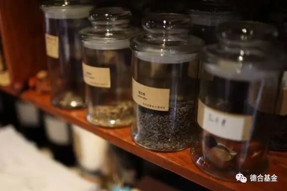 德合基金2017首次芳香之旅完美收官