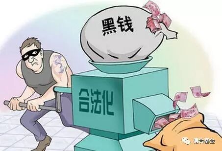 电影里常提到的洗钱是怎么回事？
