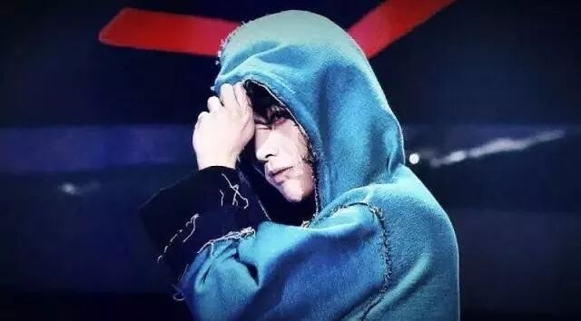 华晨宇:我就是我,颜色不一样的烟火!