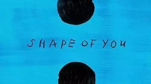 听到吐的Shape of you 即将变成在Billboard前十待得最久的曲子