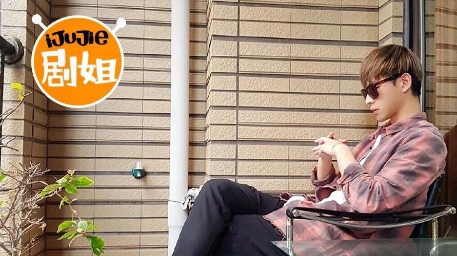 柯震东复出?撞脸的他被称为青春剧的最完美男主!