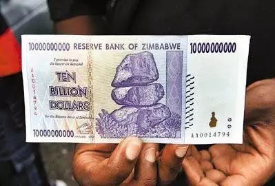 从津巴布韦货币崩盘看革命性数字货币比特币