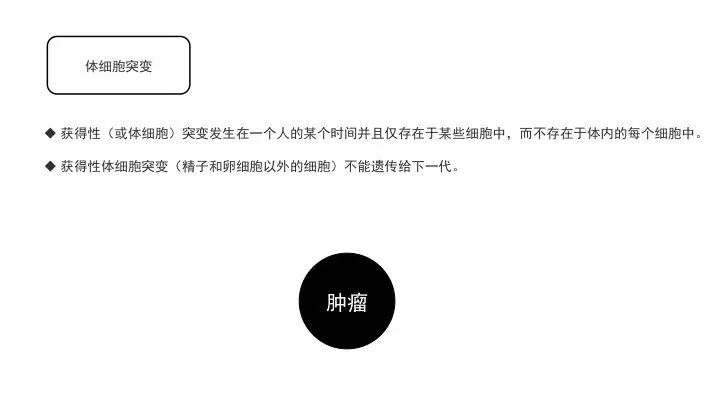 基因突变基本知识「建议收藏」