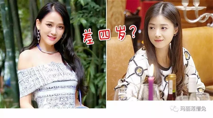 比蒋欣还大4岁!37岁的陈乔恩却一直在演少女?原来是因为…