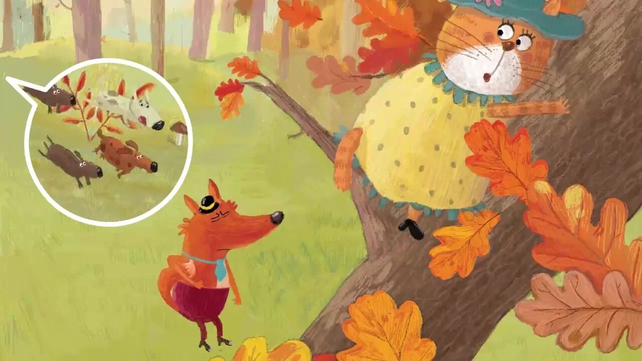 【资源】英语动画分级 e-future Classic Readers 童话故事，刷完句子和单词都会了（60集视频+练习册）-1