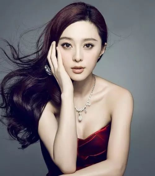 范冰冰美不美