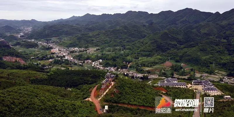 不游彝良小草坝,枉来昭通走一遭(图)