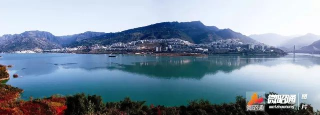 绥江 竹海新城 山水绥江