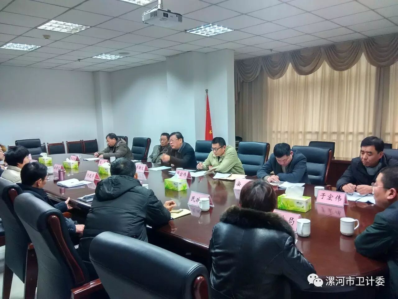 【工作动态】市卫计委对临颍县2016年计划生育目标管理责任制落实情况进行检查-怀孕期