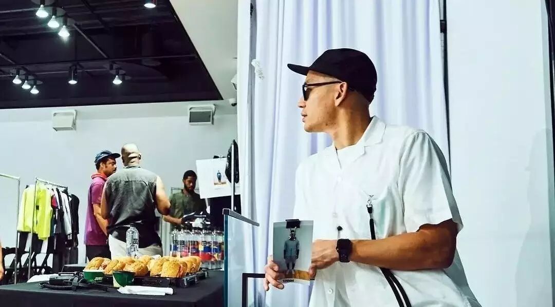 潮流|男神EugeneTong穿衣法则