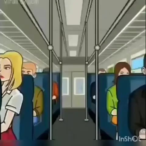 奥斯卡金奖短片《让座》，只有三分钟，却让人久久不能释怀