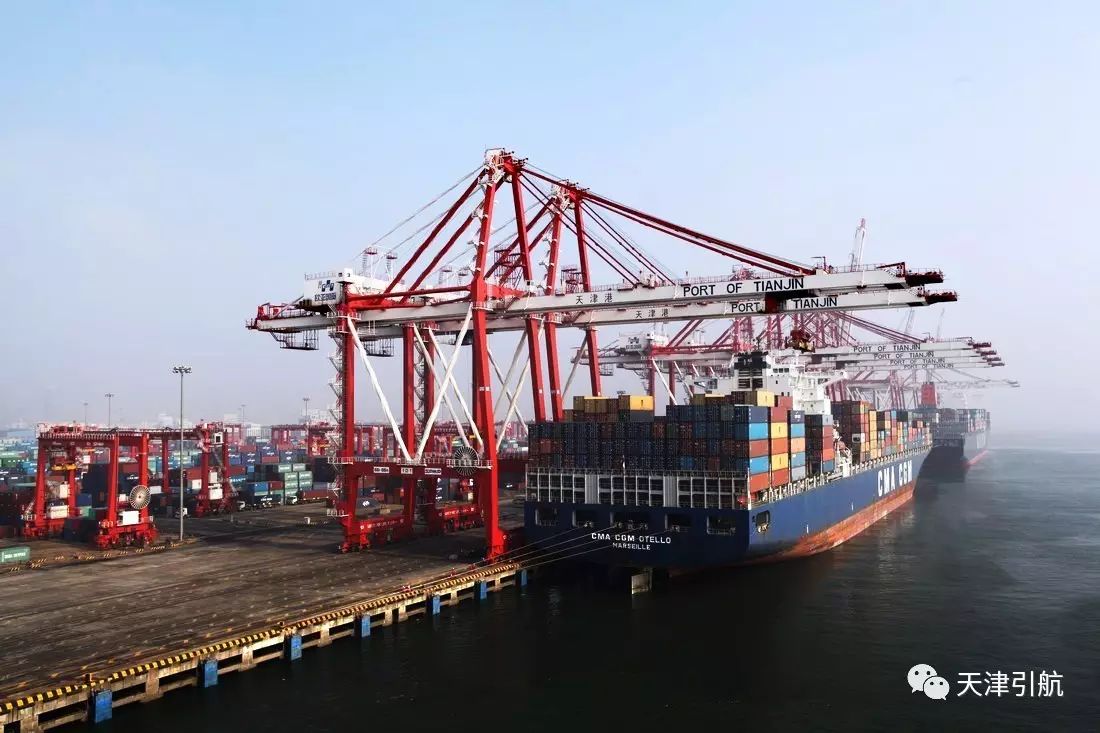 天津等港口不断提升直航或靠港服务 釜山转运货物加速流失