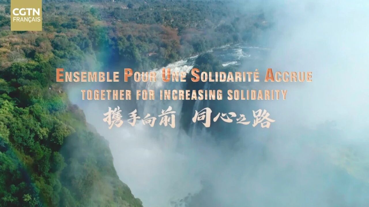 《携手向前 同心之路》中非合作论坛宣传片发布！-1