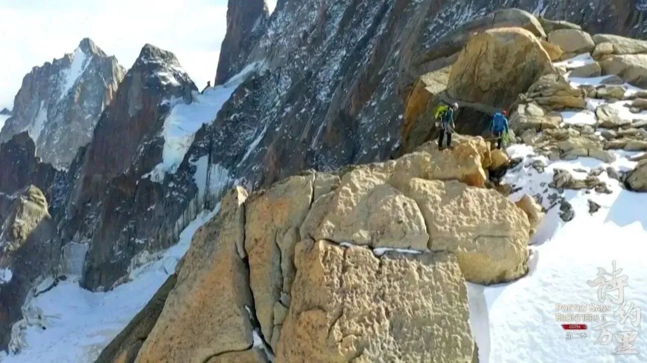 诗约万里 | 用诗歌，驱散阴霾，冬去阳生春又来-7