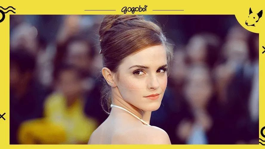 动动嘴巴就能瘦脸|来自Emma Watson的8个美容窍门