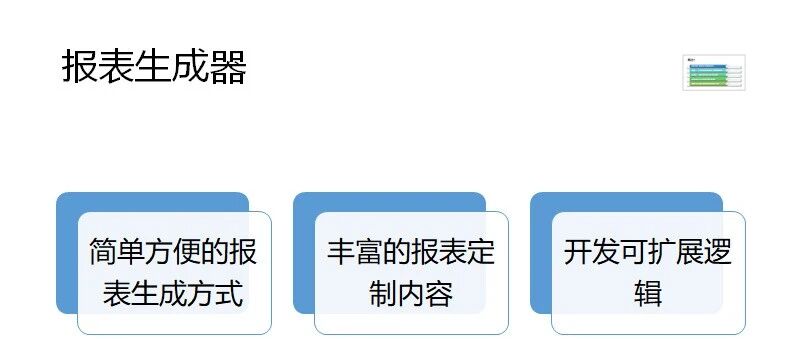 SAP 开发框架系列之报表生成器 - 封面图