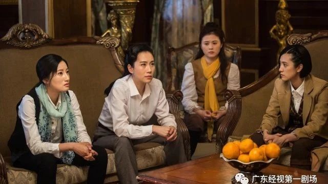 GRT新剧|TVS1《半步之遥》危机一触即发