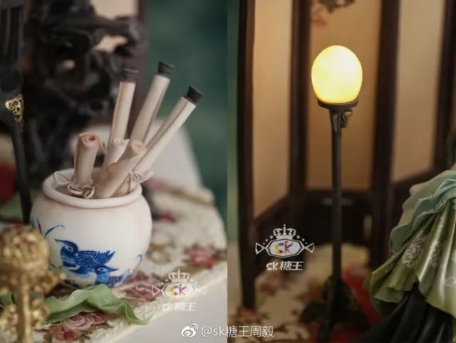 美爆了!他做的中国风蛋糕获国际金奖,评委目瞪口呆甚至舍不得切... 640?wx_fmt=jpeg&wxfrom=5&wx_lazy=1