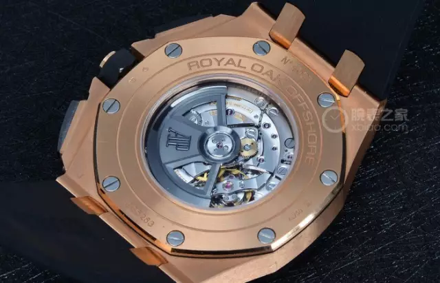 宁波爱彼手表回收过程中收到一块26401计时金款 宁波爱彼手表回收过程中收到一块26401计时金款