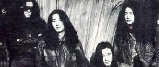 崔健&眼镜蛇&唐朝&王勇 - 1993年柏林摇滚音乐会
