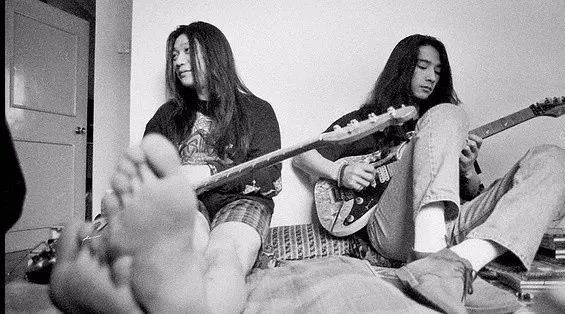 中国摇滚老炮那些人和事 (十)
