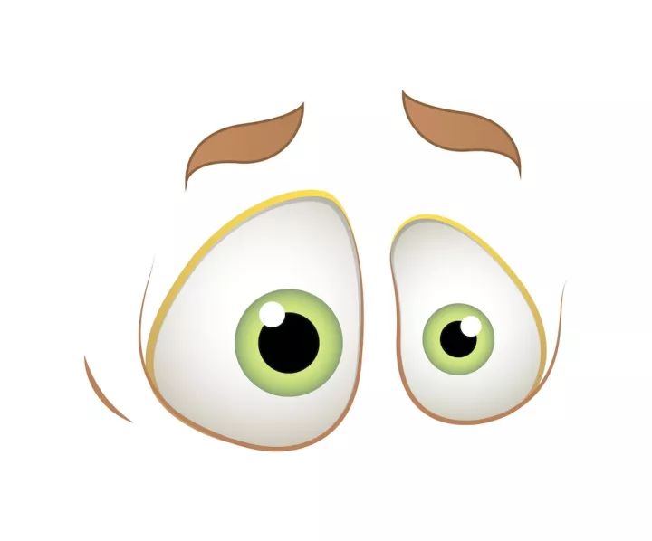 当泪膜干燥破裂,眼睛会有异物感,严重的可能会有烧灼感和眼睛发痒的