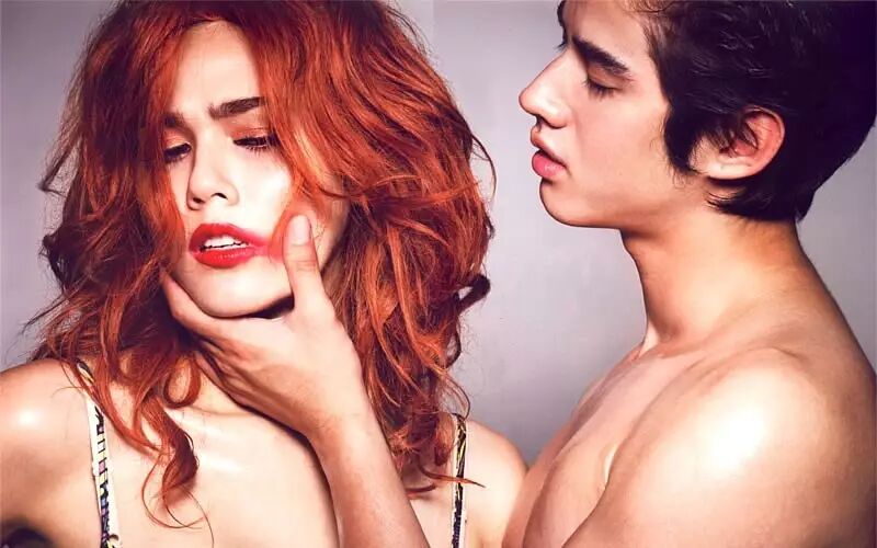 泰国天然美男明星排行榜!一起来看那些年我们追过的男神~