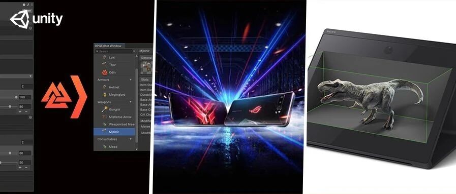 Unity 教程介绍 一镜到底 3d 建模不求人 Unity官方平台 微信公众号文章阅读 Wemp