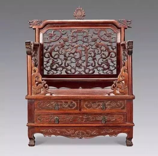 古代女子香闺，真可谓，小小闺房，满是情趣