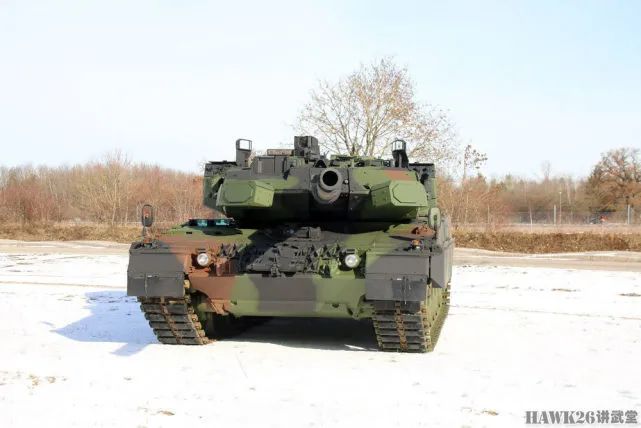 德国宣布为豹2坦克配备以色列“战利品”主动防御系统，2023年交付