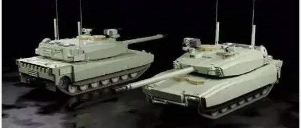战车 | 美军加速研发新一代坦克装甲车辆 第四代坦克真的要来了？