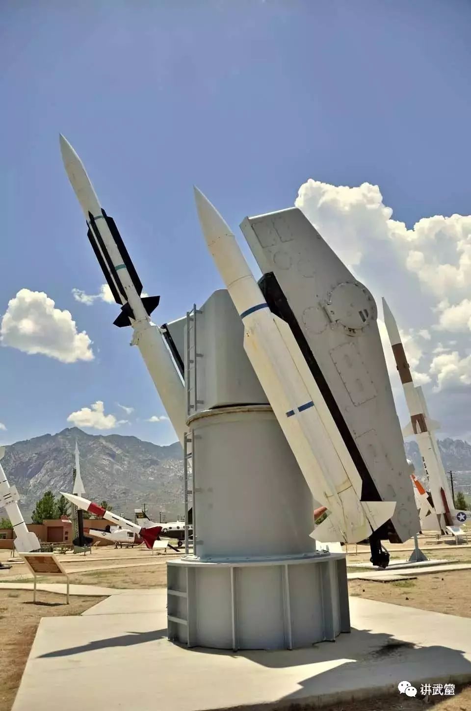美国标准导弹的诞生十分传奇,前身其实是个"备胎"