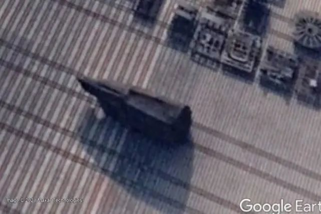 外媒分析中国核潜艇船厂高清卫星照：新一代核潜艇或已经现身!