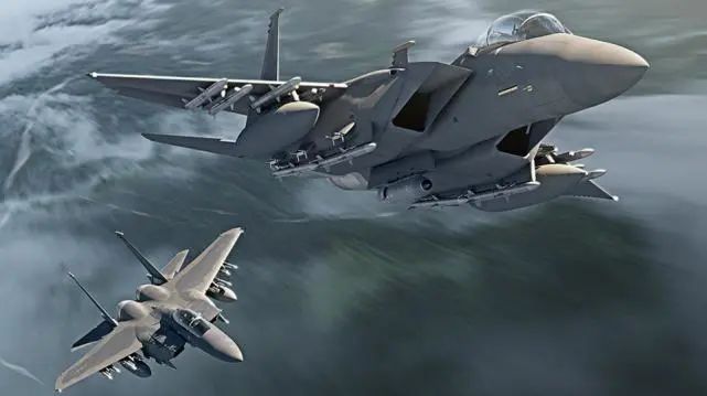 F-15EX加入印度战机选型大战，一旦中标形势严峻!只有歼20能对付