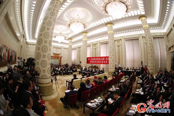 湖南团开放日:媒体聚焦高质量发展和脱贫攻坚